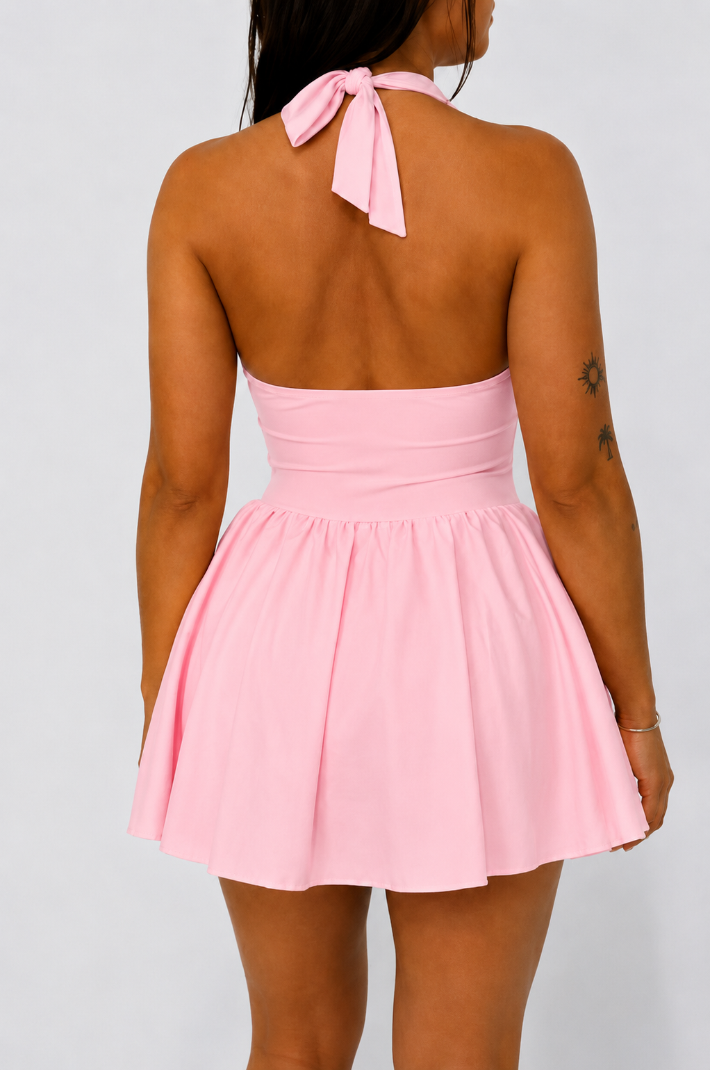 PINK SOFT DRESS